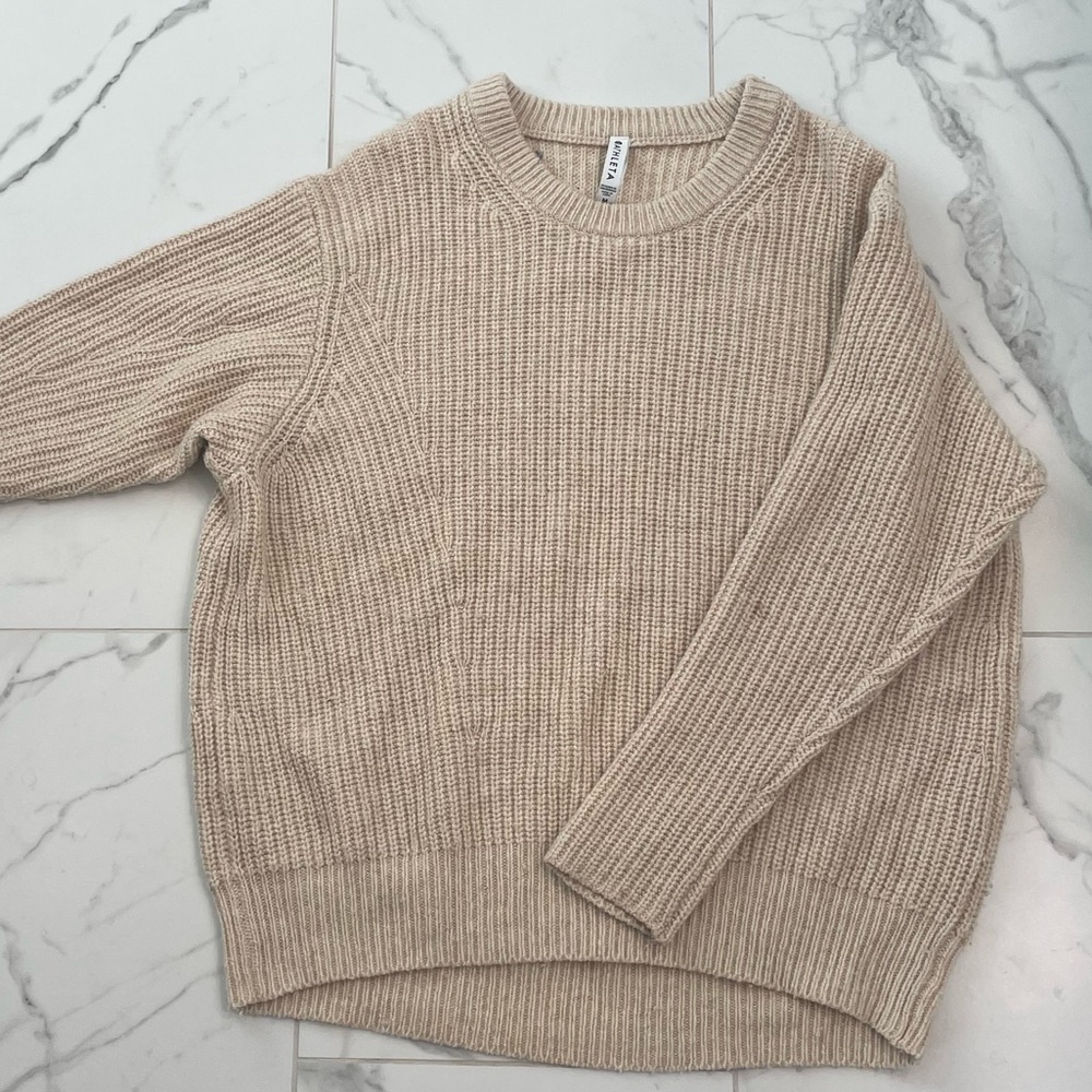 Oversized Sweater